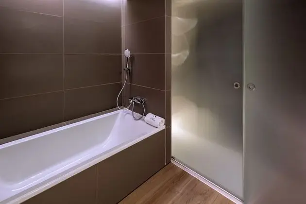 Executive Büyük Yataklı Tek Kişilik Oda