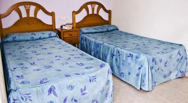 Apart Daire Capacity 2 One Bedroom