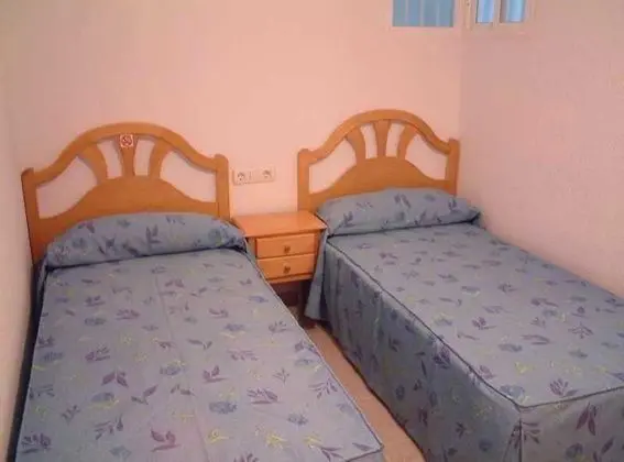 Apart Daire Capacity 4 One Bedroom