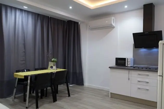 Apart Daire, 1 Yatak Odası