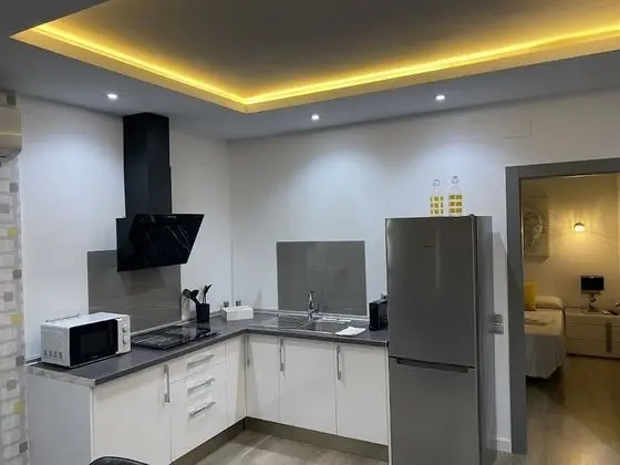 Apart Daire, 1 Yatak Odası