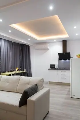 Apart Daire, 1 Yatak Odası