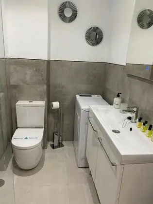 Apart Daire, 1 Yatak Odası