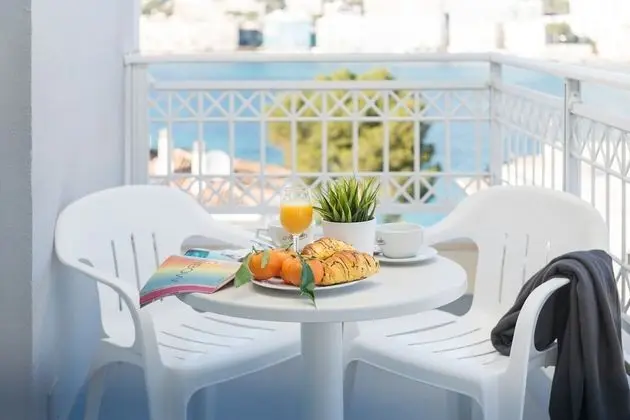 Tek Büyük Yataklı Oda, Deniz Manzaralı