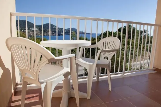 İki Ayrı Yataklı Oda, Balkon