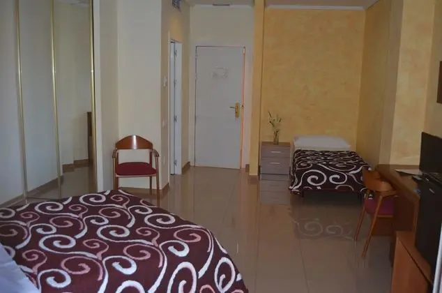 Üç Kişilik Oda (2 adults + 1 child)
