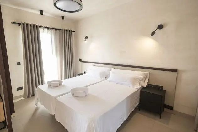 Deluxe Apart Daire, 2 Yatak Odası