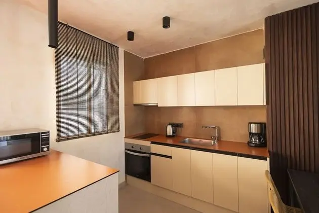Deluxe Apart Daire, 2 Yatak Odası