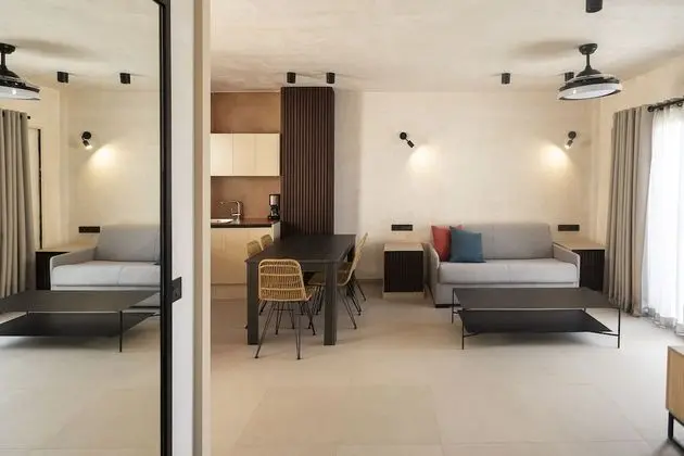 Deluxe Apart Daire, 2 Yatak Odası