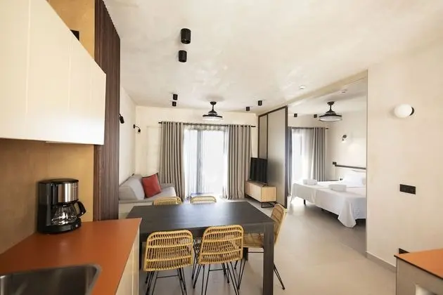 Deluxe Apart Daire, 2 Yatak Odası