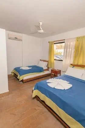 Bungalow 2 Dormitorios