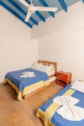 Bungalow 2 Dormitorios