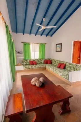 Bungalow 2 Dormitorios