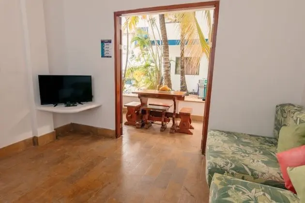 Bungalow 2 Dormitorios