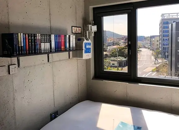 Tek Büyük Yataklı Oda (Story Room, random assignment, 2 Pax)