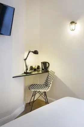 Standard Tek Kişilik Oda