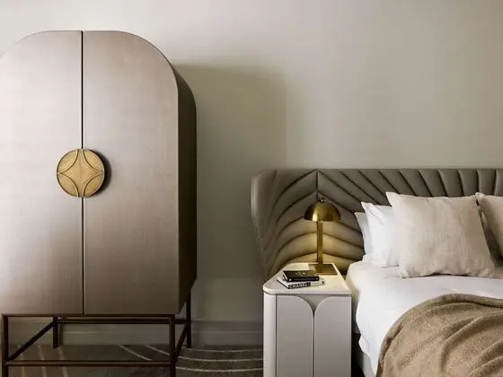 Classic Guest Room with King Bed