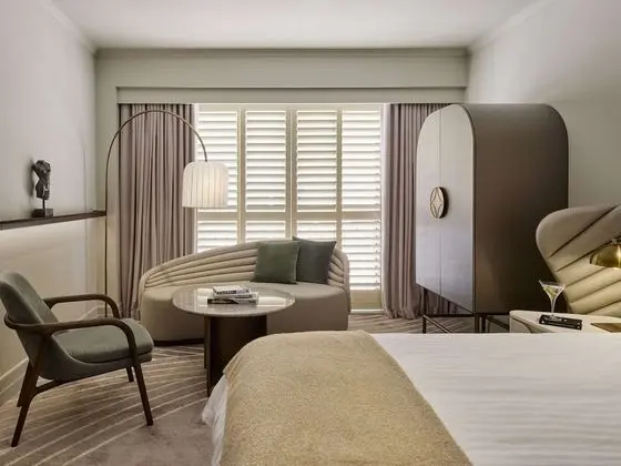 Classic Guest Room with King Bed