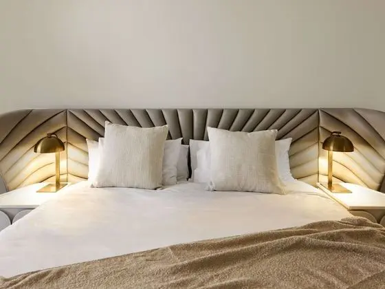 Classic Guest Room with King Bed