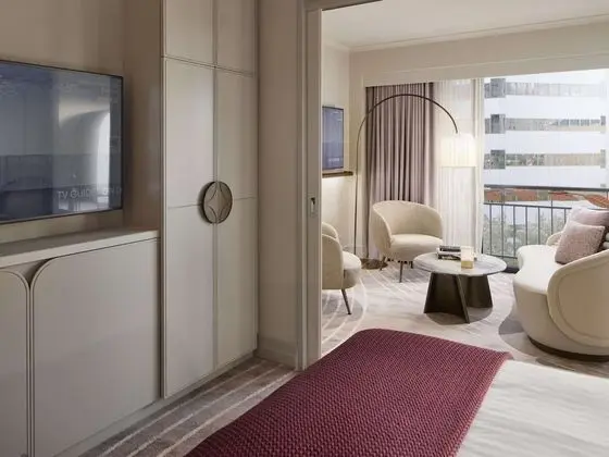Junior Stüdyo Süit (North Terrace)