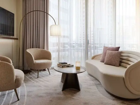 Junior Stüdyo Süit (North Terrace)