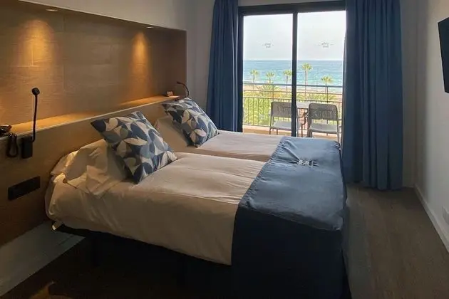 Apart Daire, Deniz Manzaralı