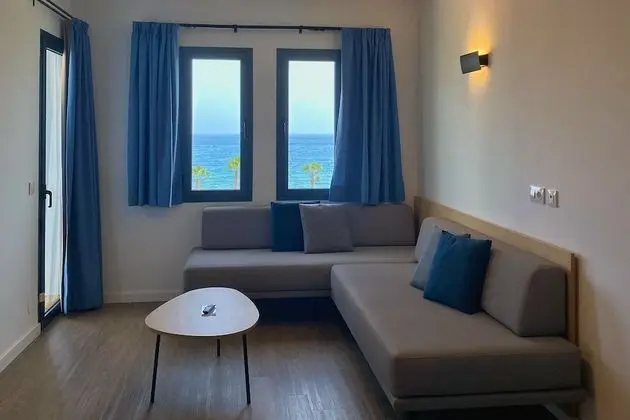 Apart Daire, Deniz Manzaralı
