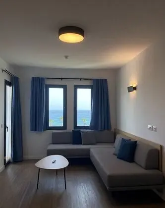 Apart Daire, Deniz Manzaralı