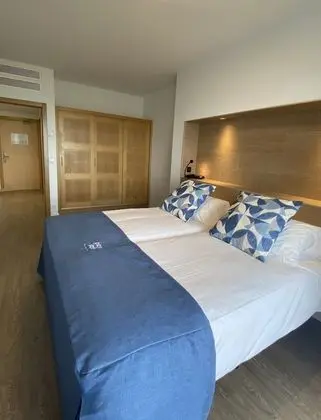 Standard Apart Daire, Bahçe Manzaralı