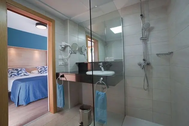 Tek Büyük Yataklı Oda, Bahçe Manzaralı