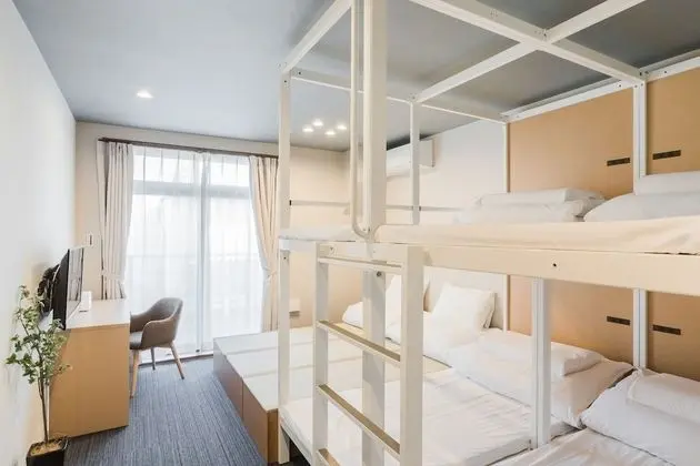 Deluxe Oda, Birden Çok Yatak (Bunkbed)
