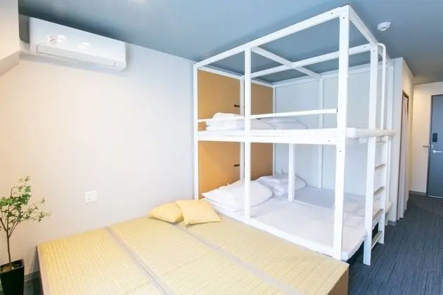 Deluxe Oda, Birden Çok Yatak (Bunkbed)