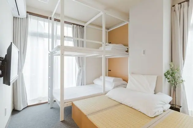 Oda, Birden Çok Yatak (Bunkbed Room)