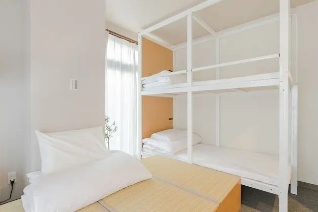 Oda, Birden Çok Yatak (Bunkbed Room)