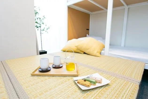 Oda, Birden Çok Yatak (Bunkbed Room)