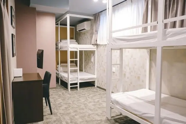 Oda, Birden Çok Yatak (Bunkbed Room)