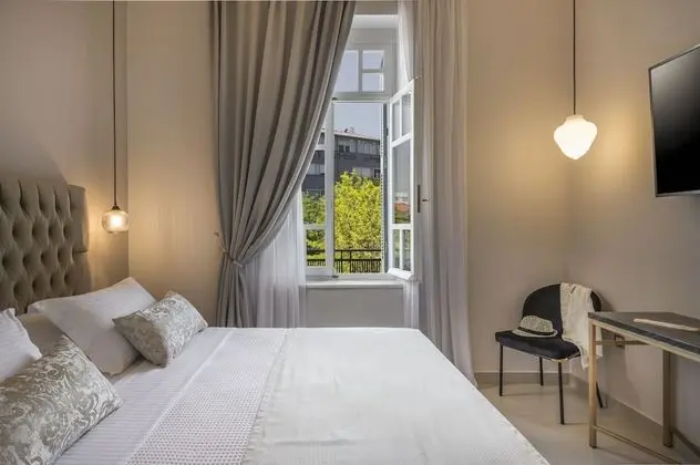 Superior Tek Büyük Yataklı Oda, Şehir Manzaralı (102)