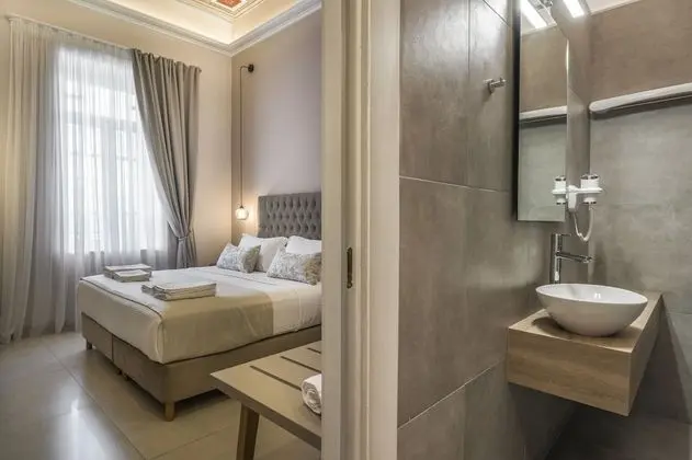 Superior Tek Büyük Yataklı Oda, Şehir Manzaralı (102)