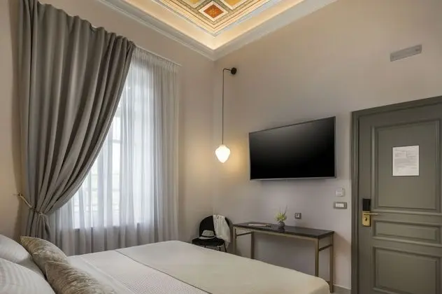 Superior Tek Büyük Yataklı Oda, Şehir Manzaralı (102)