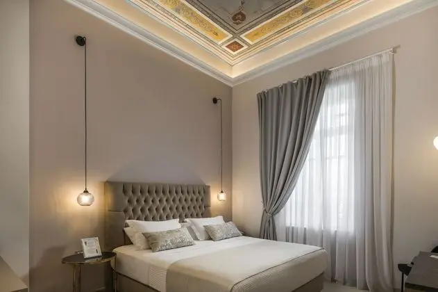Superior Tek Büyük Yataklı Oda, Şehir Manzaralı (102)