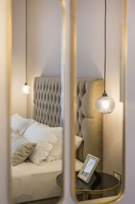 Superior Tek Büyük Yataklı Oda, Şehir Manzaralı (102)