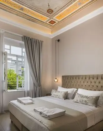 Superior Tek Büyük Yataklı Oda, Şehir Manzaralı (102)