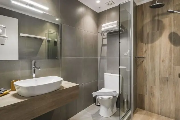 Superior Tek Büyük Yataklı Oda, Şehir Manzaralı (102)