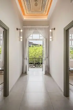 Superior Tek Büyük Yataklı Oda, Şehir Manzaralı (102)