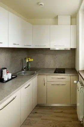 Standard Apart Daire, Birden Çok Yatak, Küçük Mutfak