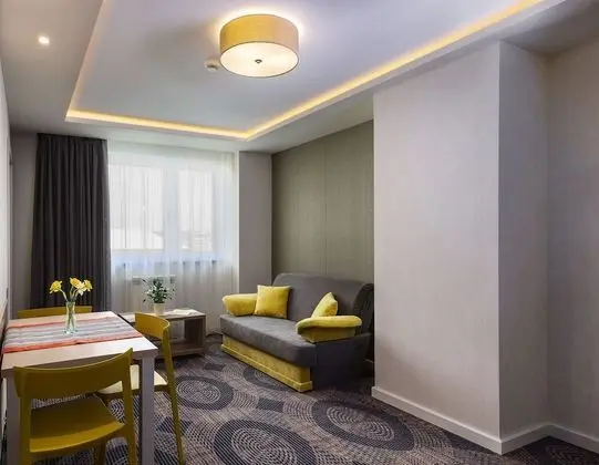 Standard Apart Daire, Birden Çok Yatak, Küçük Mutfak