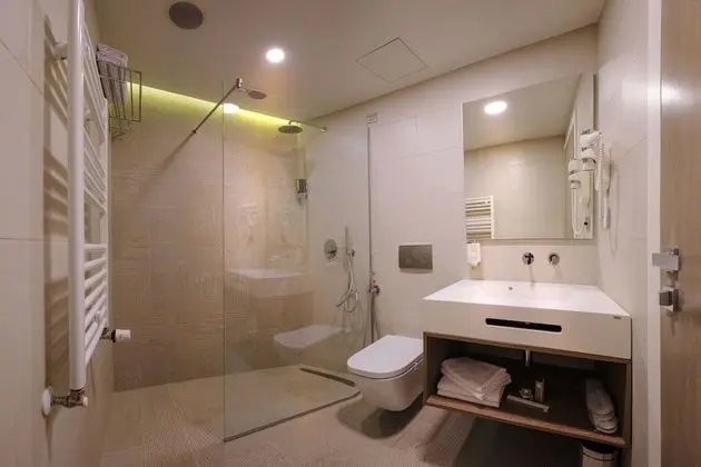 Standard Apart Daire, Küçük Mutfak, Şehir Manzaralı