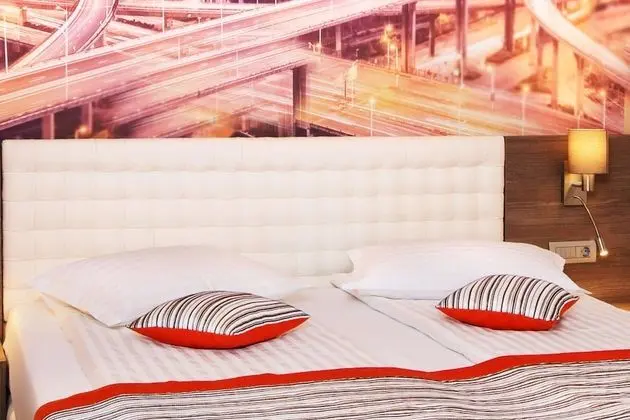 Standard Stüdyo, Küçük Mutfak, Şehir Manzaralı