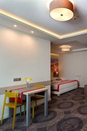 Standard Stüdyo, Küçük Mutfak, Şehir Manzaralı