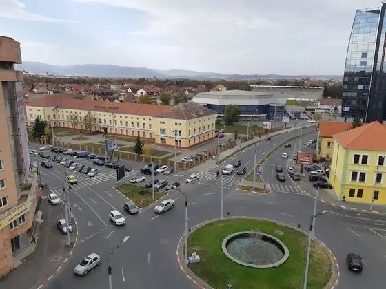 Standard Stüdyo, Küçük Mutfak, Şehir Manzaralı